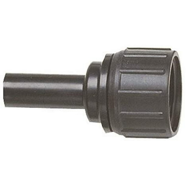 Raindrip R326CT Pipe Thread Swivel with 0.25-Inch Compression Adaptor Raindrip R326CT Pipe Thread Swivel with 0.25-Inch Compression Adaptor